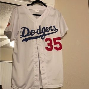 Dodger Jersey